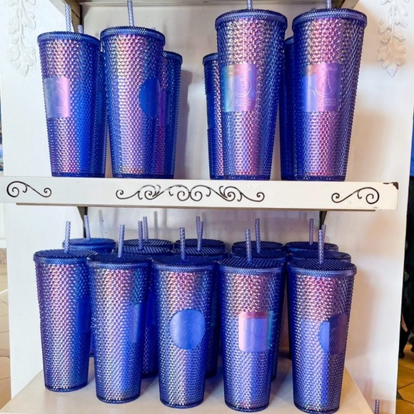 Walt Disney World 50th anniversary Starbucks tumbler - Picture 7 of 8